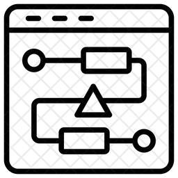 Algorithm Website  Icon