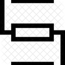 Algorithme Organigramme Diagramme De Flux Icône