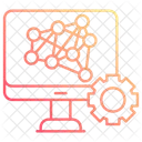 Algorithme Organigramme Diagramme De Flux Icône