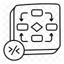 Algorithme  Icône