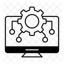 Algorithme  Icône