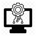 Algorithme  Icône