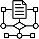 Algorithme Travail Systeme Icon