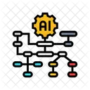 Algorithme Transparence Biais Icône