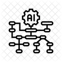Algorithme Transparence Biais Icône