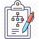 Algorithme  Icône