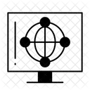 Algorithme quantique  Icône
