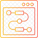 Site d'algorithme  Icône