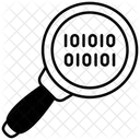 Transparence de l'algorithme  Icône