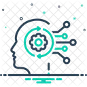 Algorithms Intelligence Program Icon