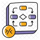 Algorithmus Flussdiagramm Symbol