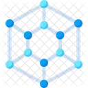 Algorithmus Verbindung Vernetzung Symbol