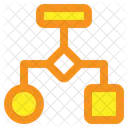 Algorithmus Flussdiagramm Diagramm Symbol