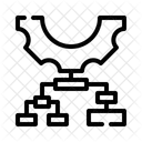 Algoritmo Processamento De Dados Automacao Icon