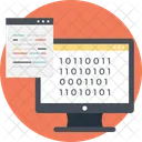 Site Algoritmo HTTPS Ícone