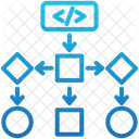 Flujo del algoritmo  Icono