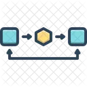 Algoritmo  Icono