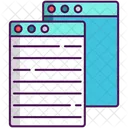Algoritmo  Icono