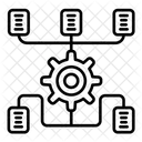Algoritmo  Icono
