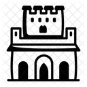 Alhambra granada  Icono