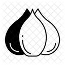 Dente De Alho Ícone