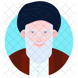 Ali Jamenei  Icono