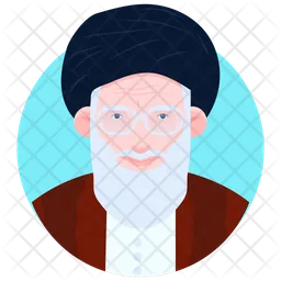 Ali Khamenei  Icon