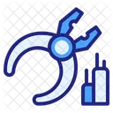 Alicate  Ícone