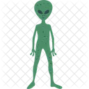 Alien Universe Cosmos Icon