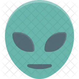 Alien  Icon