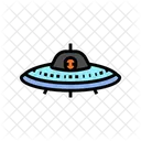 Alien Life Space Icon
