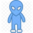 Alien  Icon