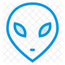 Alien Avatar Monster Icon