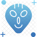 Alien Alien Emoji Emoticon Icon