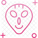 Alien Alien Emoji Emoticon アイコン