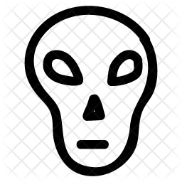 Alien Icon