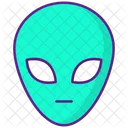 Alien  Icon