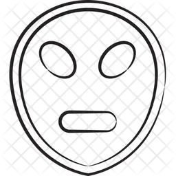 Alien  Icon