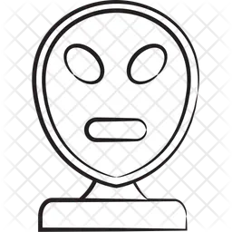Alien  Icon