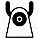 Extraterrestre  Icône