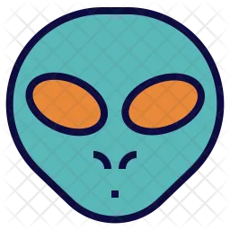 Alien  Icon