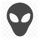 Alien Space Avatar Icon