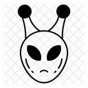 Alien  Icon