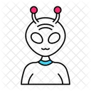 Alien  Icon