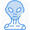 Alien  Icon