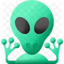 Alien  Icon