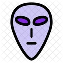 Extraterrestre  Icône