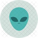 Alien Universe Ufo Icon