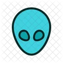 Alien Space Avatar Icon