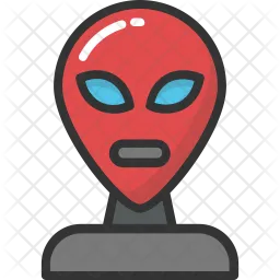 Alien  Icon